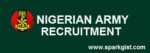 Nigerian army recruitment