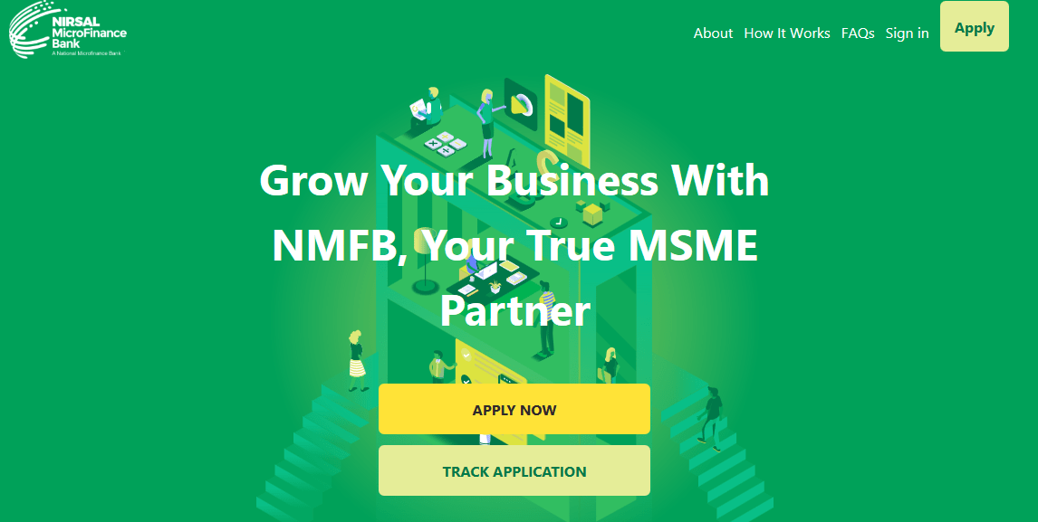 cbn covid 19 loan online application form