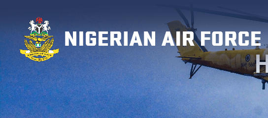 Nigerian Airforce Recruitment 31 2022 DSSC Enlistment Exercise 2022 