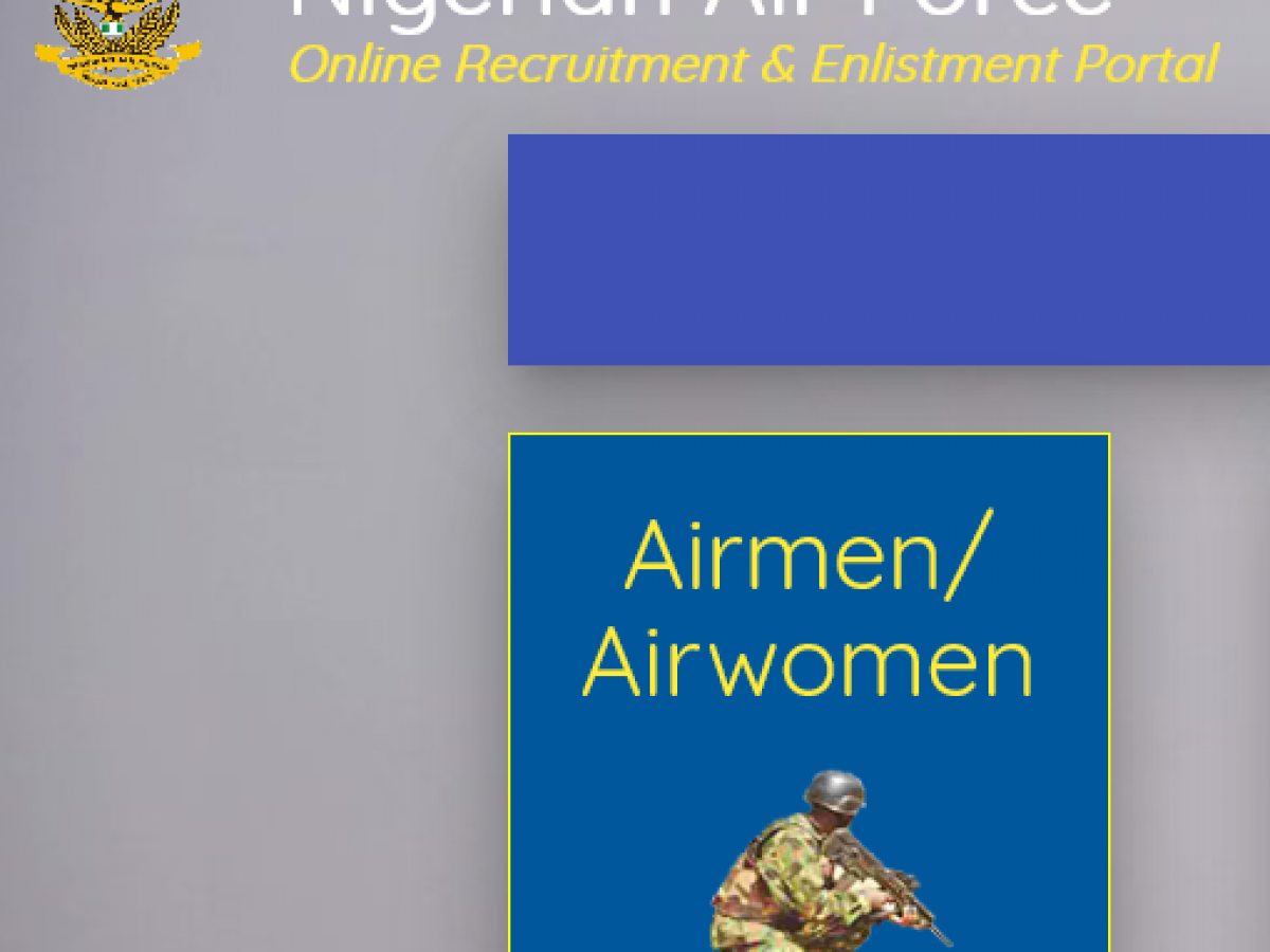 benefits of joining the nigerian airforce